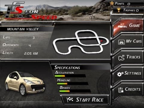 السرعة و الغضب Furious For Speed screenshot 5