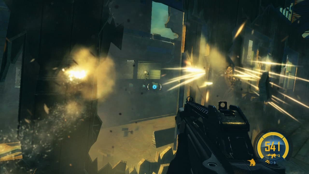 Bodycount screenshot 6