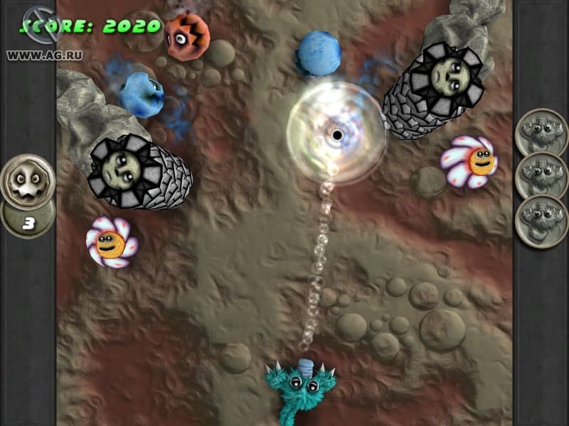 Bliss Island screenshot 4