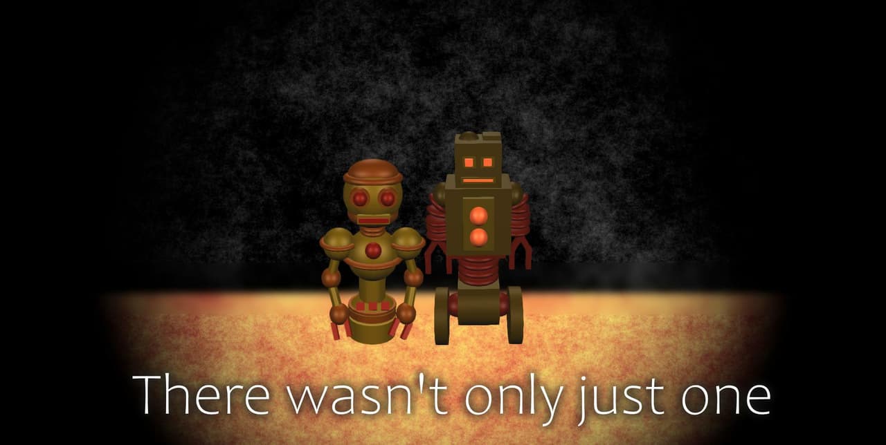 The Desolate Room Remake screenshot 5