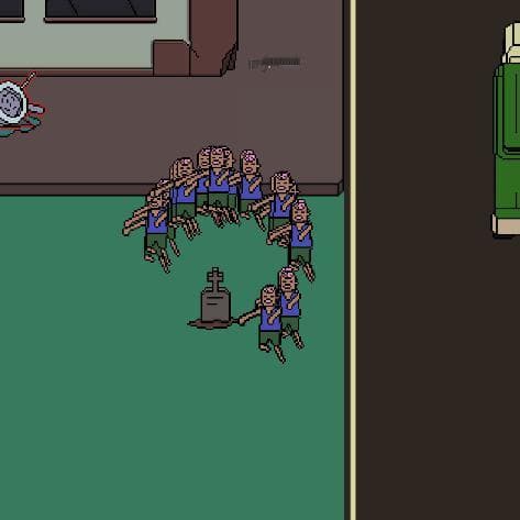 Scrap Grannys - Online Multiplayer