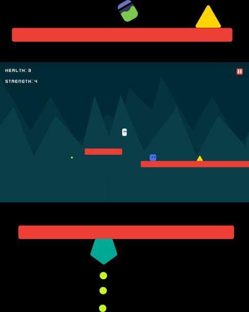 Cubio screenshot 2