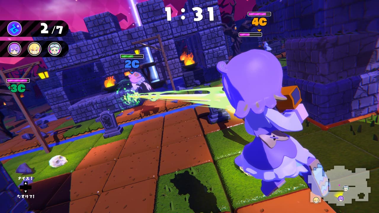 Goonya Monster screenshot 3