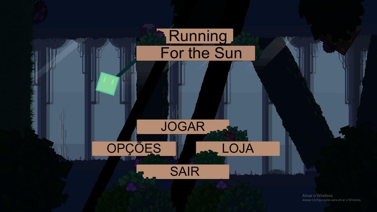 Running for the Sun screenshot 2