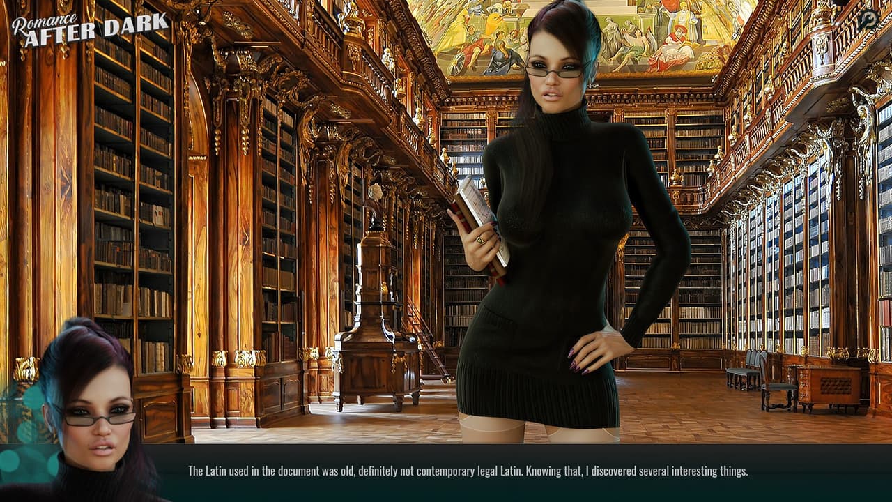 Romance after dark screenshot 6