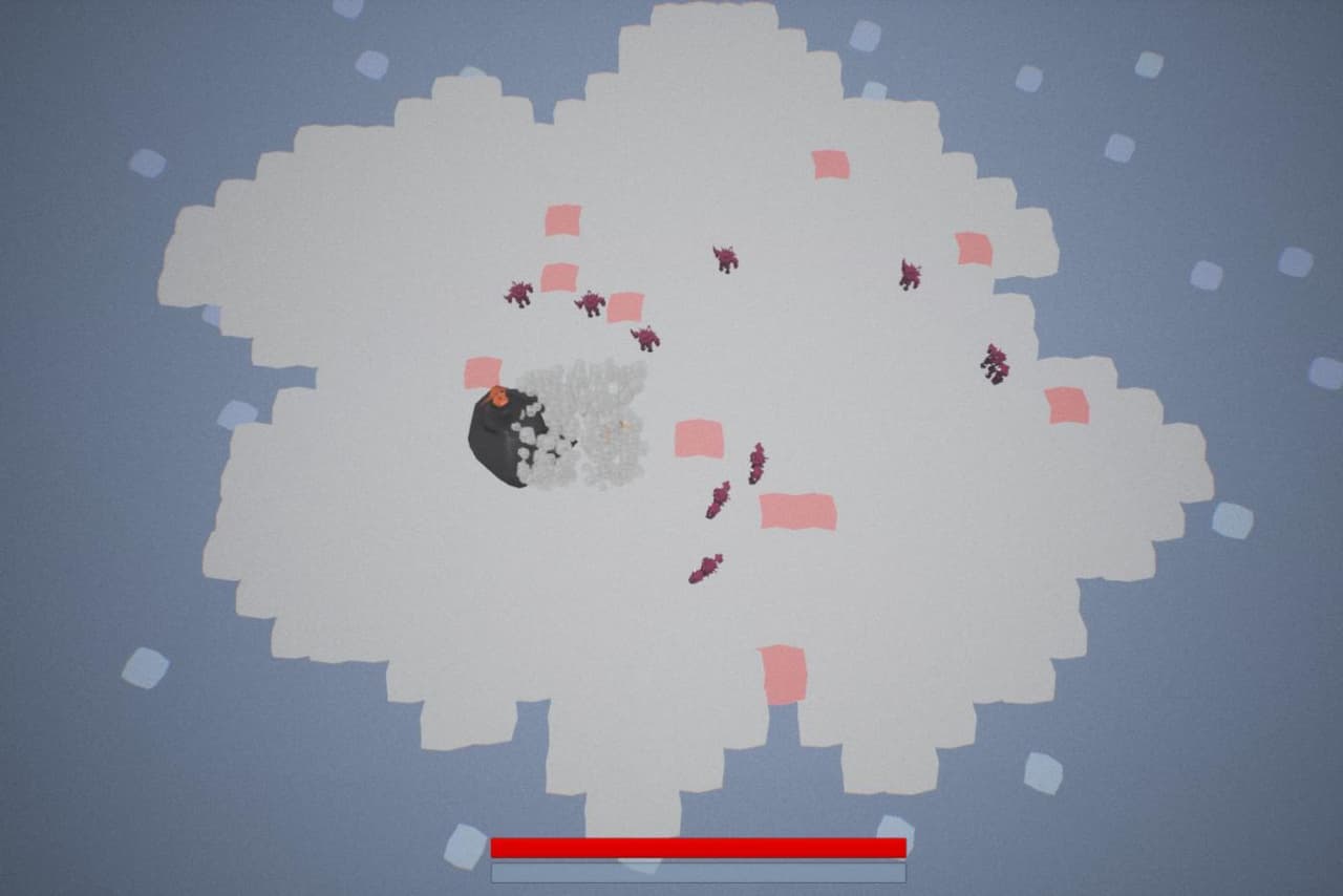 Overcloud screenshot 4