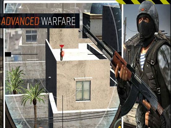 Terrorist Force: Street Shooting screenshot 3
