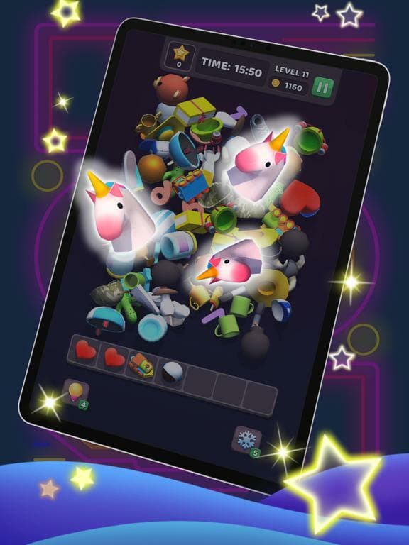 Tile Master 3D - Classic Match screenshot 5
