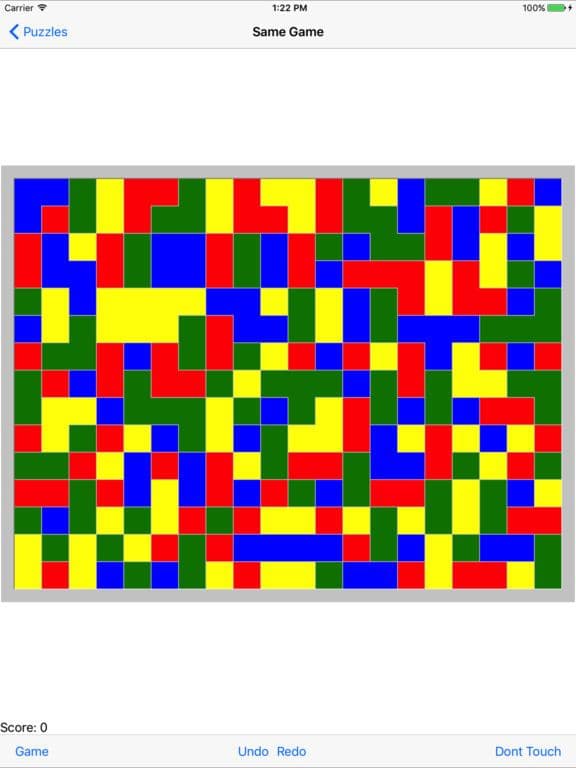 101 logic puzzles - games screenshot 6