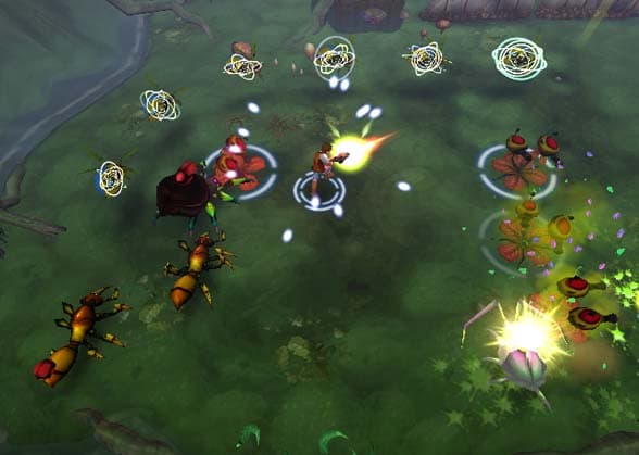 Centipede: Infestation screenshot 4