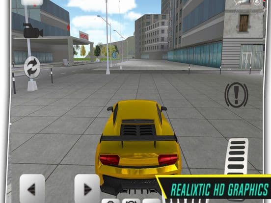 Driving On Impossible Tracks