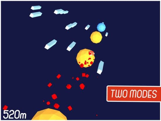 Jump Road 3D: Color Balls Run
