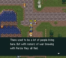 The Glory of Heracles IV: Gift from the Gods screenshot 5