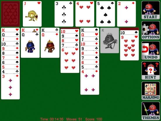 Klondike Solitaire Live Cards screenshot 5