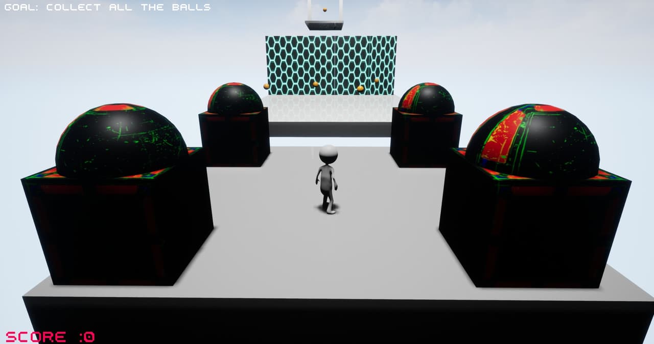 Running Man 3D screenshot 5
