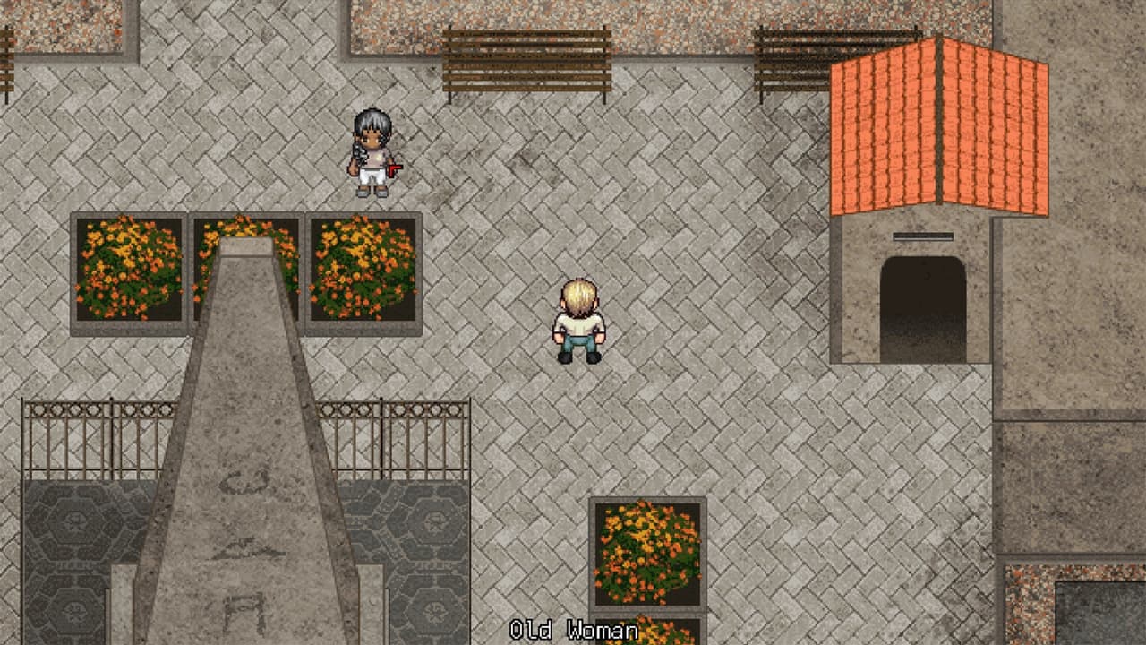Reality Falls screenshot 6