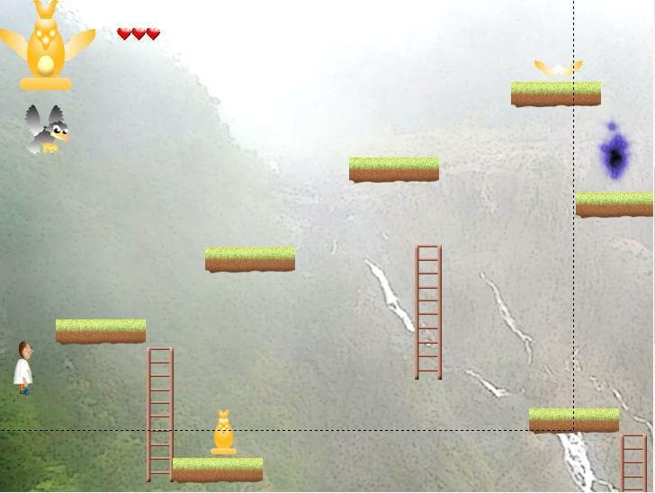 Amazon Jungle Jump