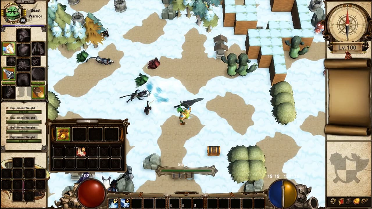 Final Islands screenshot 4