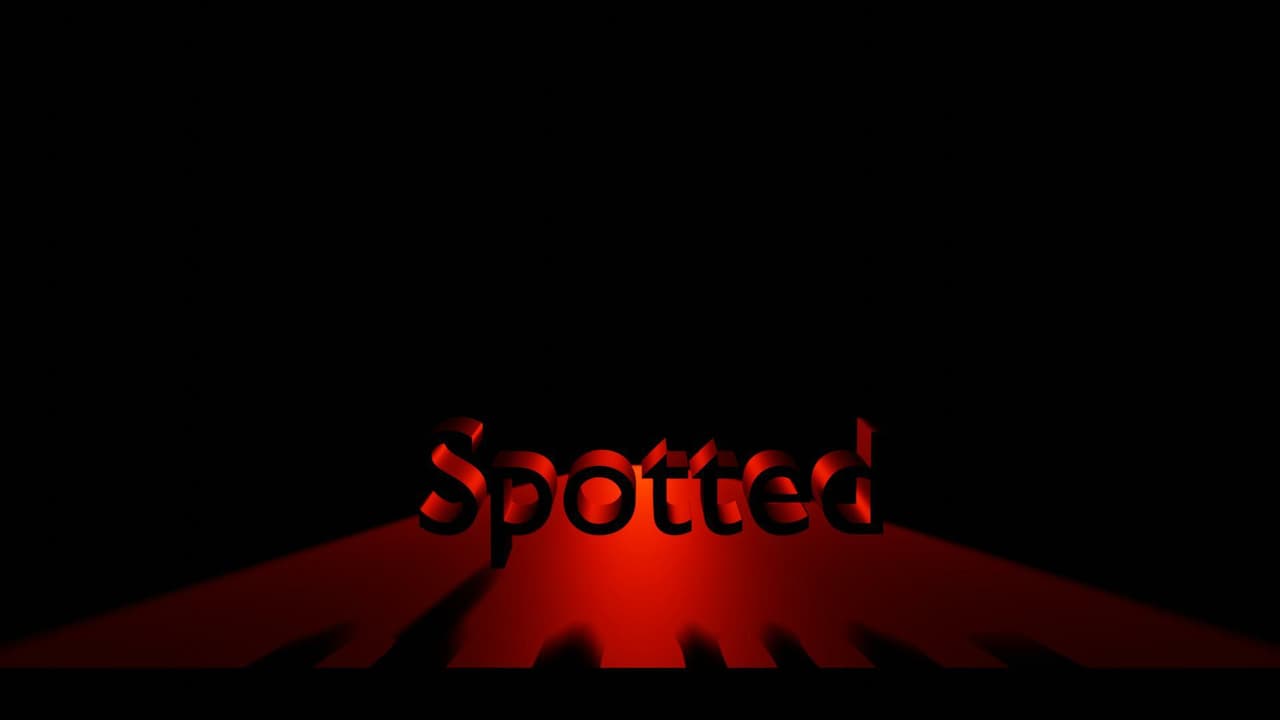 Spotted (Zachadee15)