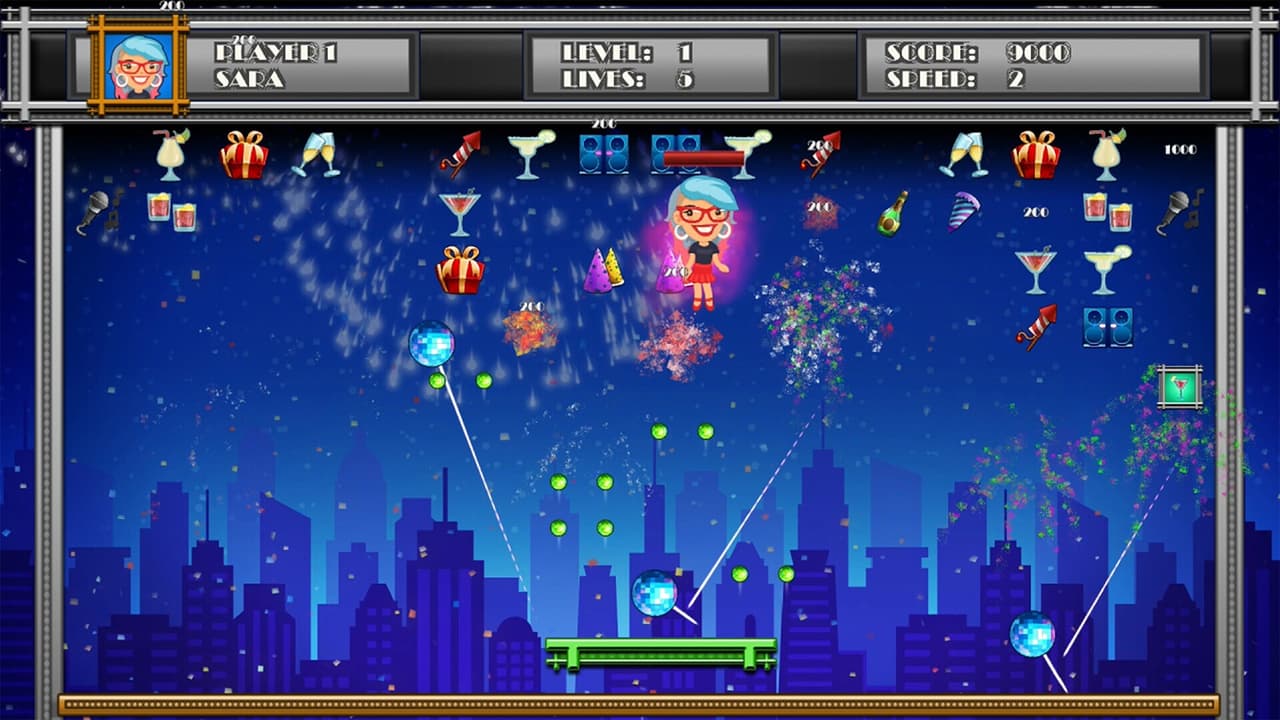 New Year Break screenshot 3