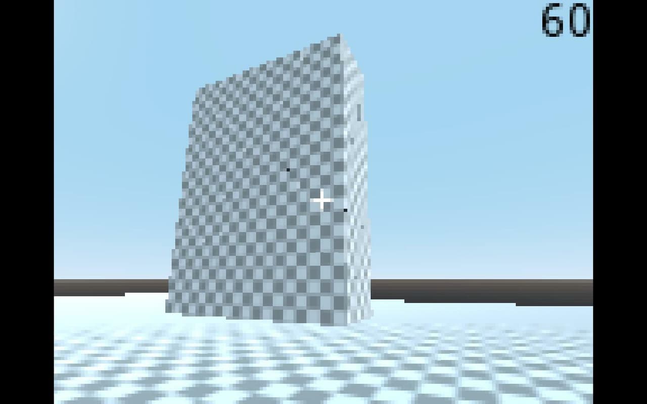 Physics(1992) screenshot 2