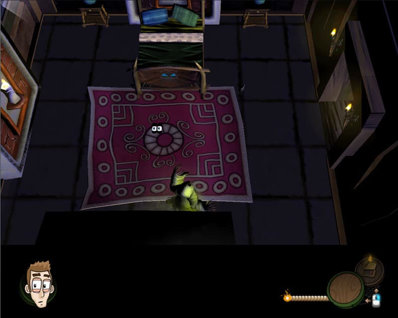 Haunted House (2010) screenshot 6