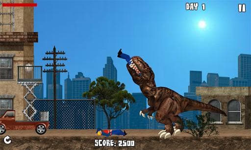NY Rex screenshot 2