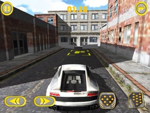Ace Car Parking Unlimited 3D screenshot 4