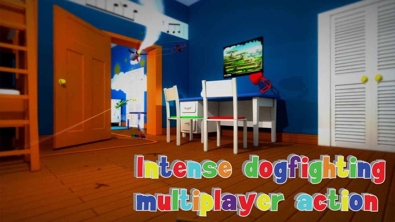 Toy Plane Heroes screenshot 6