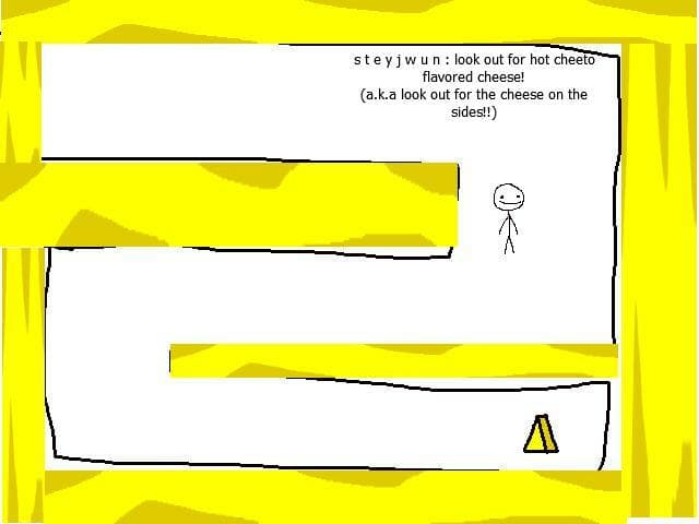 GERALD!! The Quest For Chez! Bundle screenshot 2