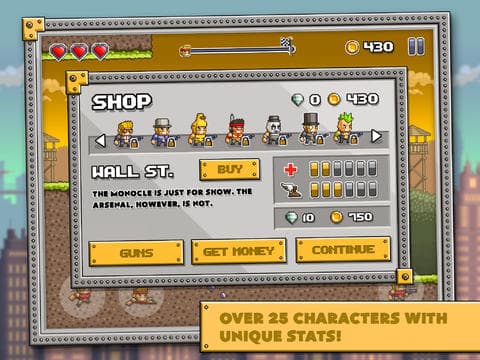 Random Runners screenshot 4
