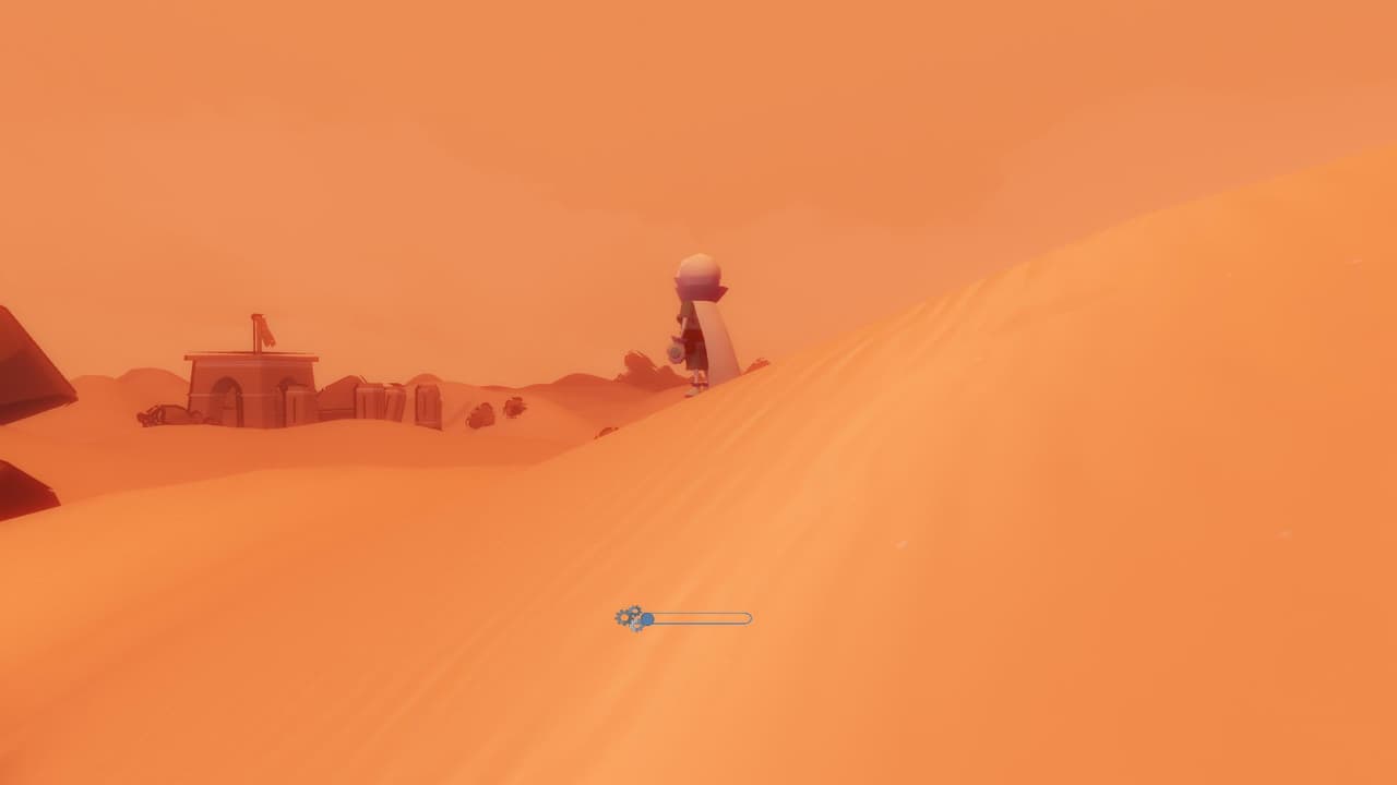 Wasteland (itch) (Usagi Games) screenshot 3