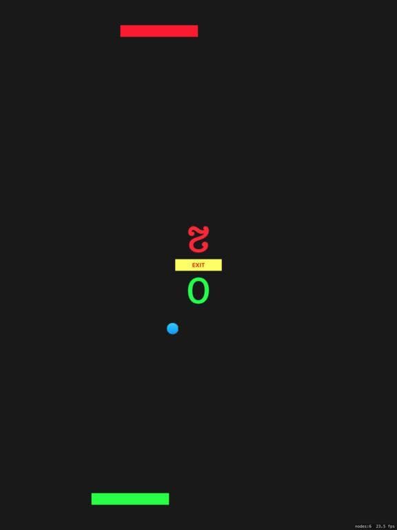 Basic Pong screenshot 5