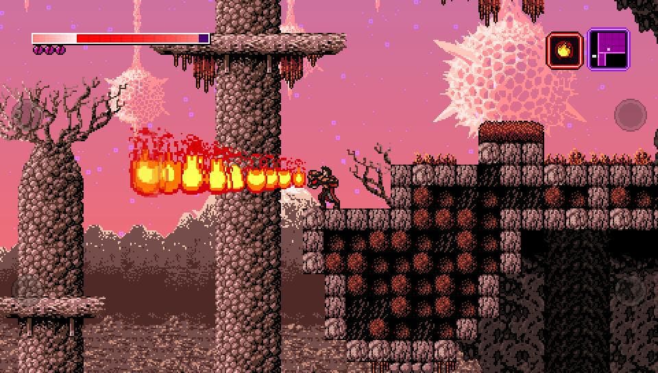 Axiom Verge screenshot 3