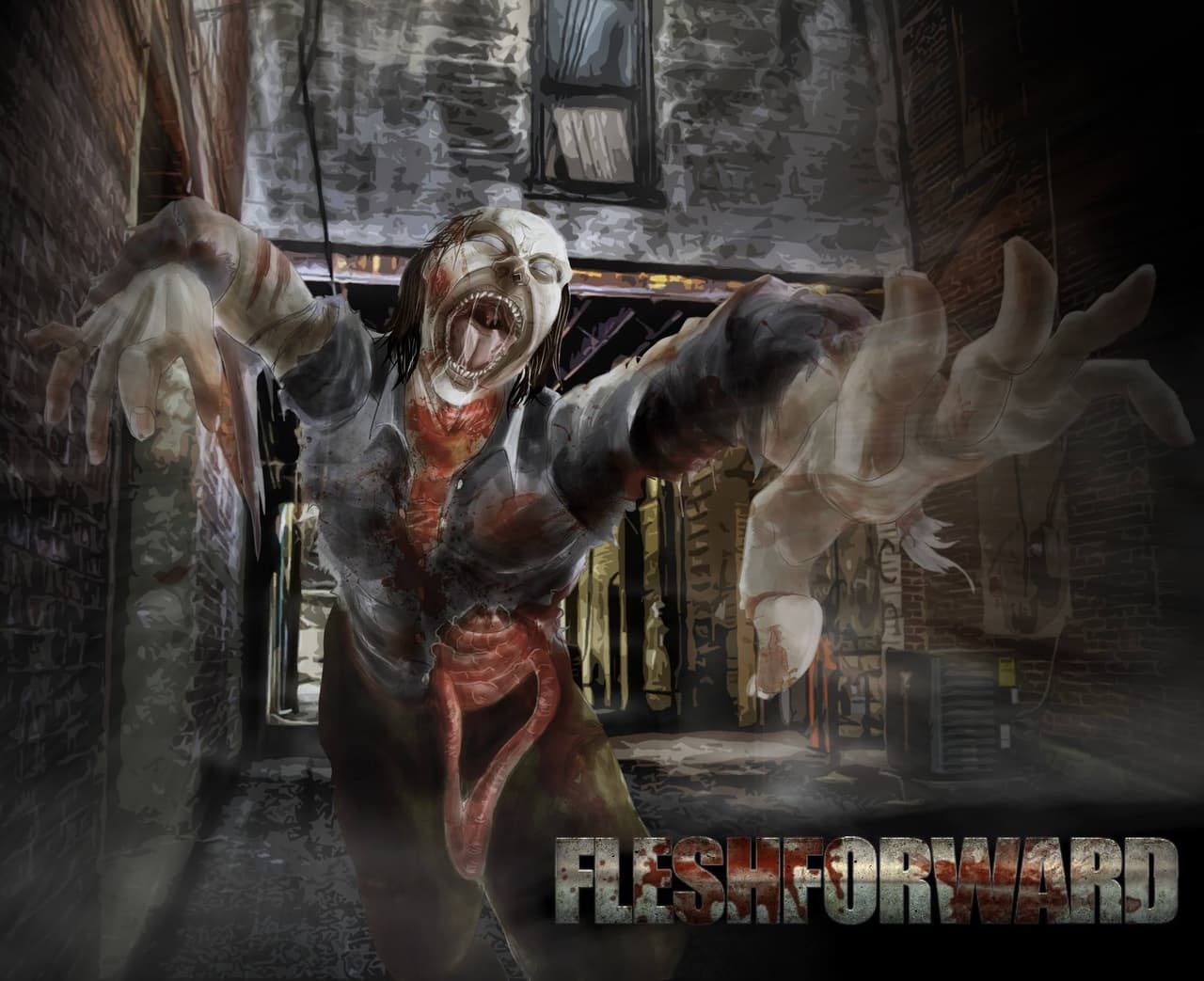 Fleshforward (Demo 1 & 2) screenshot 4