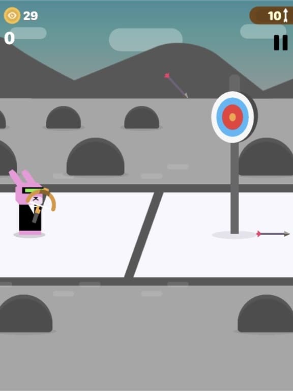 Mini Archer screenshot 4