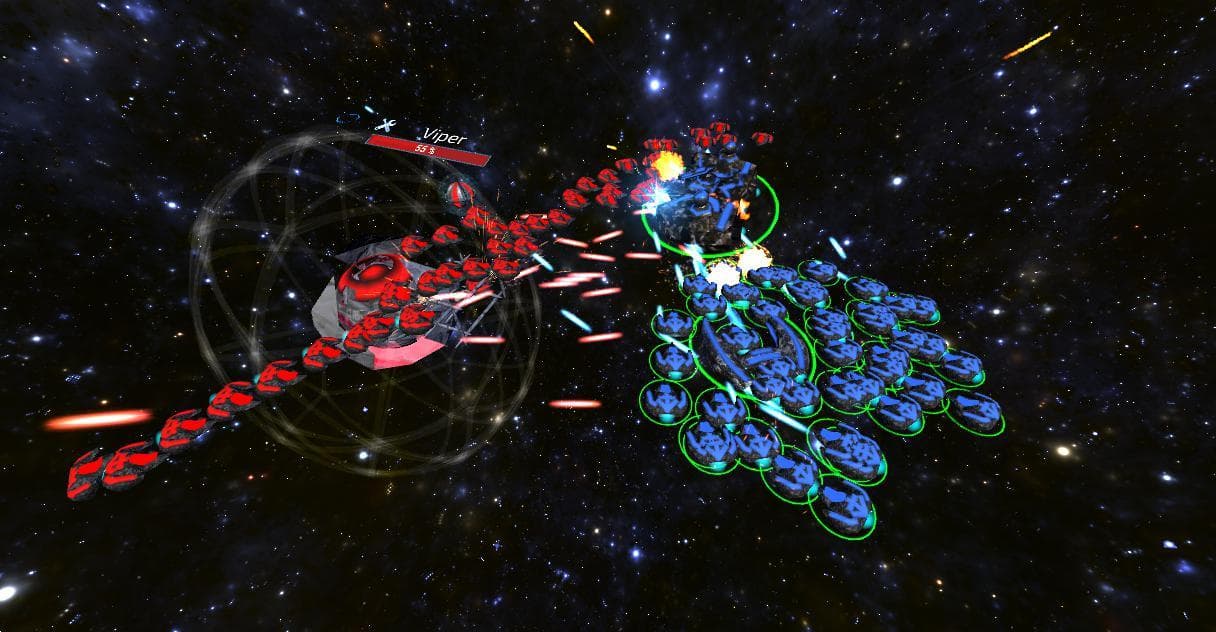 Dominya Void screenshot 6