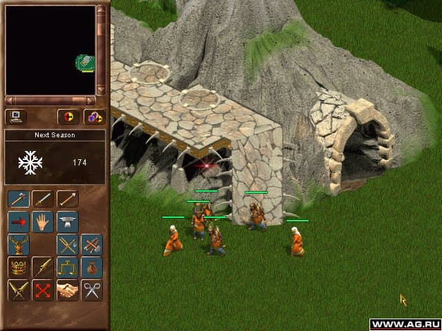 Saga: Rage of the Vikings screenshot 4