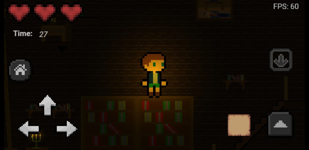 The Night (AloGames) screenshot 4