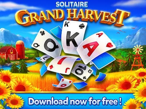 Solitaire - Grand Harvest