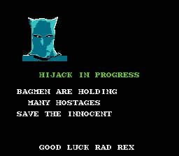 Freedom Force (1988) screenshot 5
