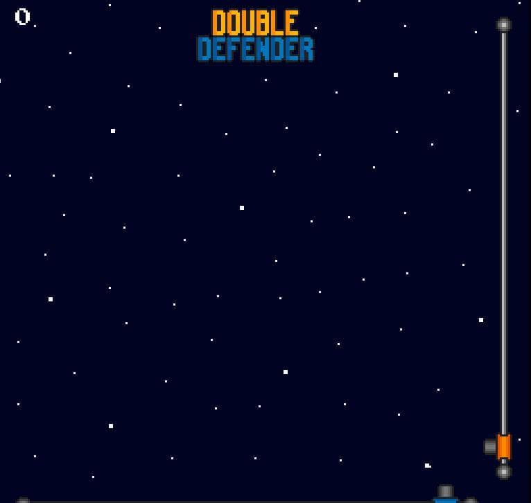 Double Defender screenshot 2