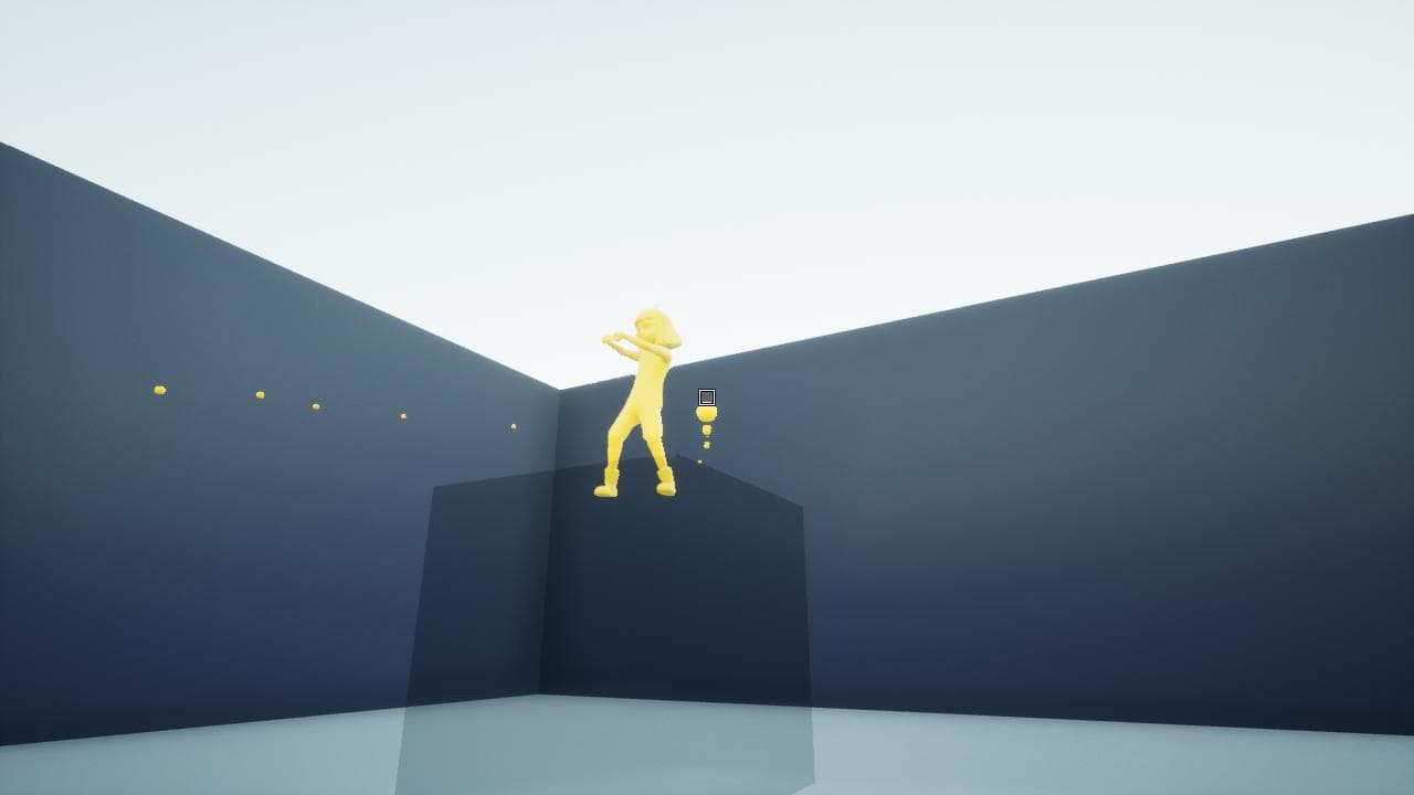 Pia Polygonia screenshot 4