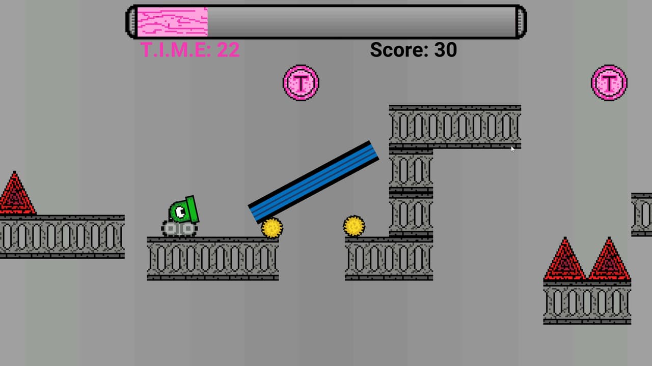T.I.M.E (itch) screenshot 4