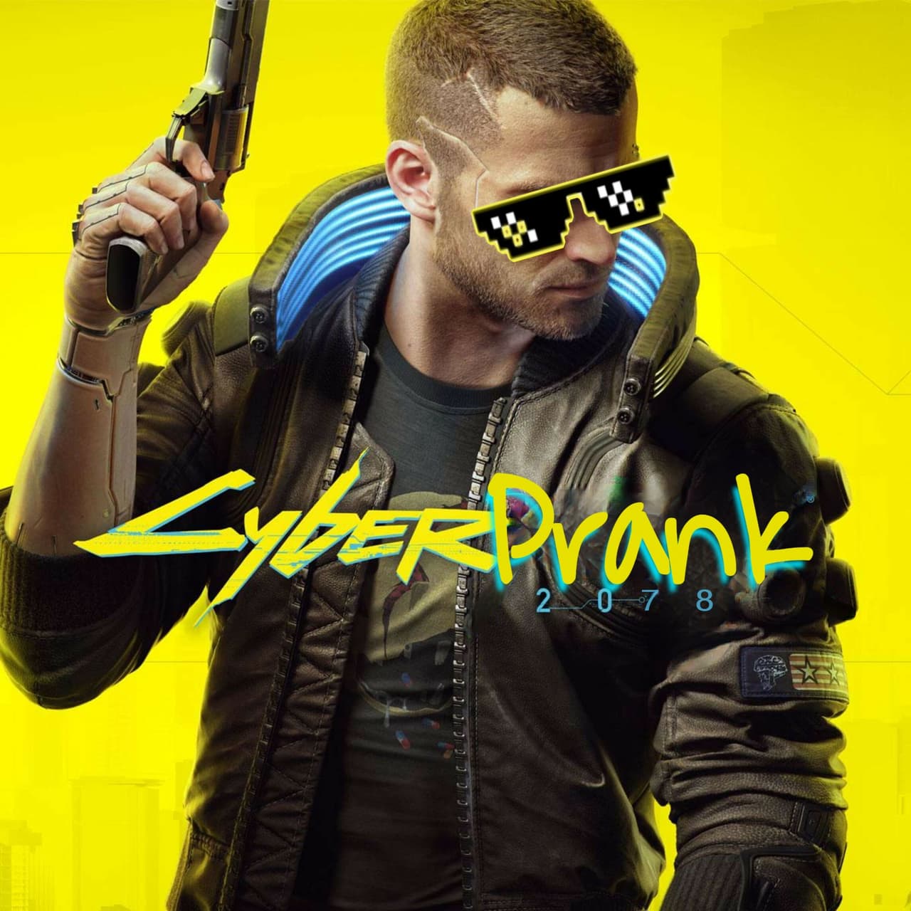 CyberPrank 2078