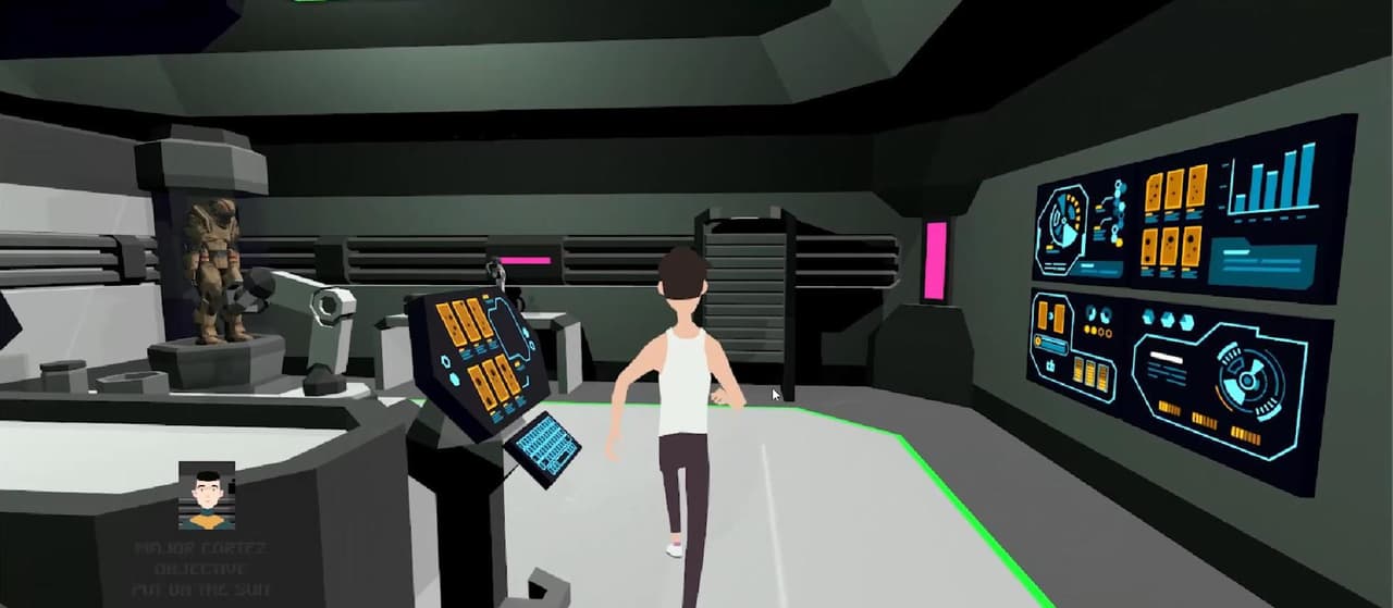 Mumba: A Journey Across Worlds - beta screenshot 4