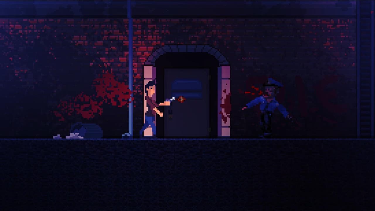Coldfall (itch) screenshot 6