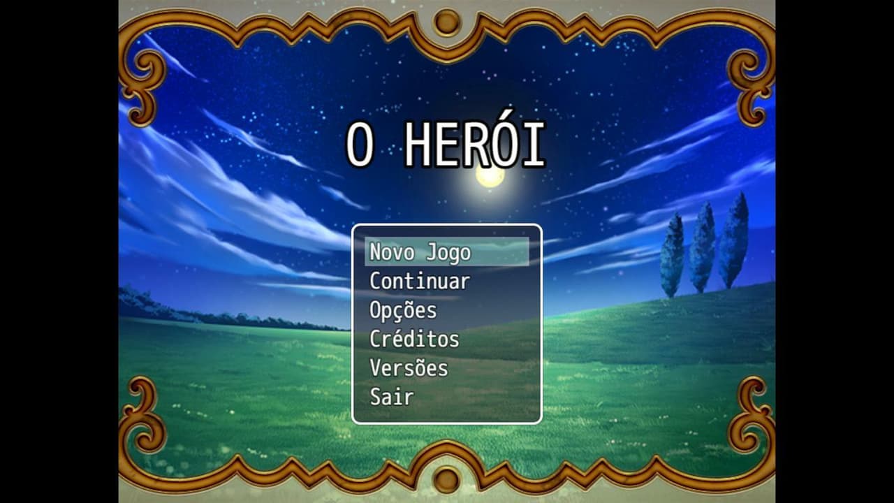 O Herói -DEMO screenshot 2