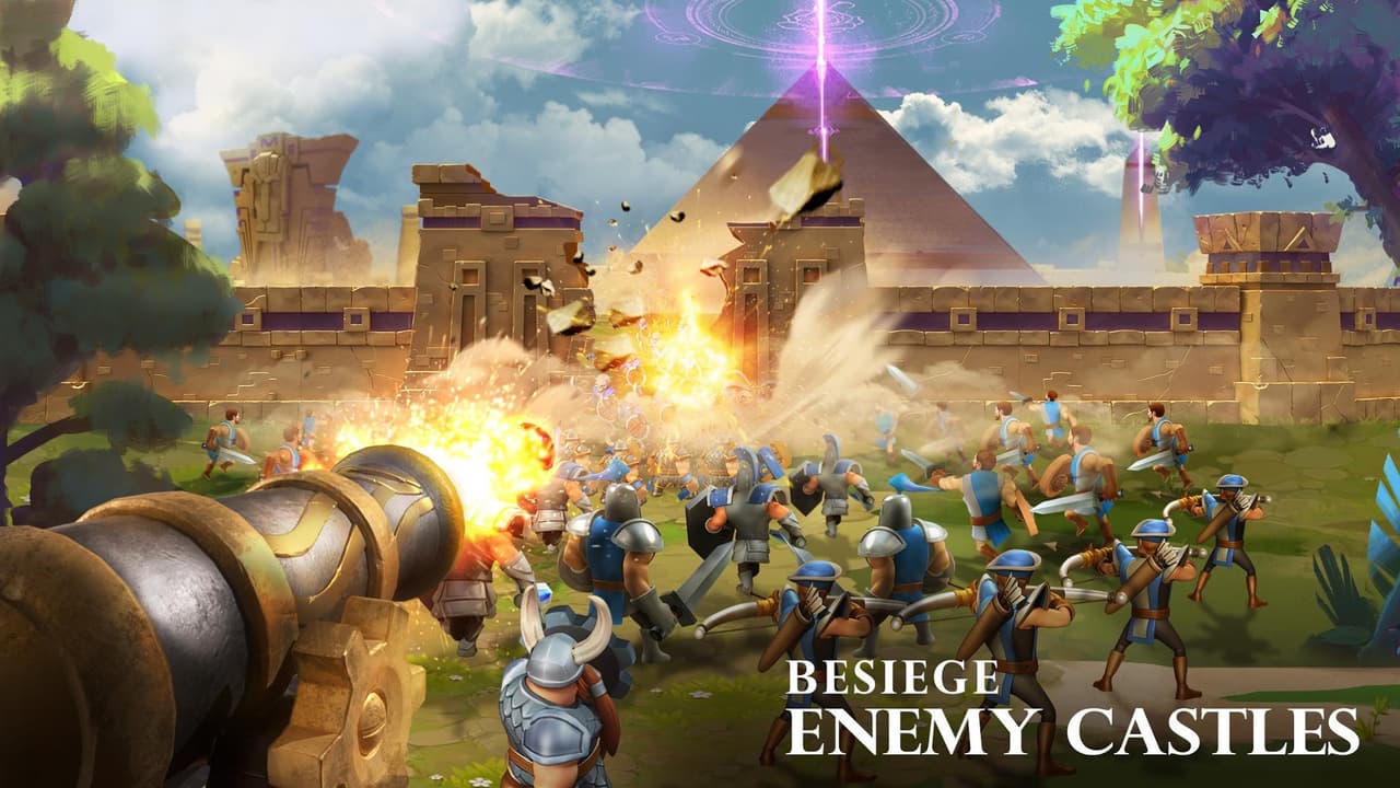 Art of Conquest (AoC) screenshot 6