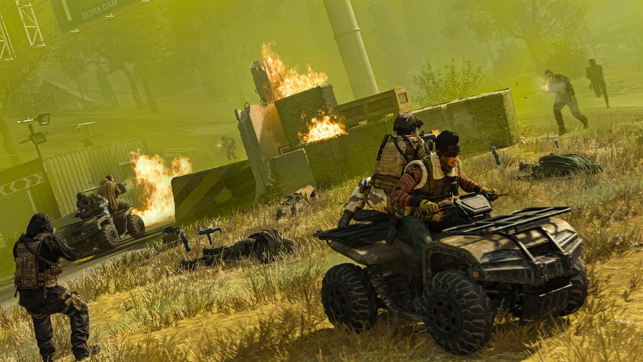 Call of Duty: Warzone screenshot 6
